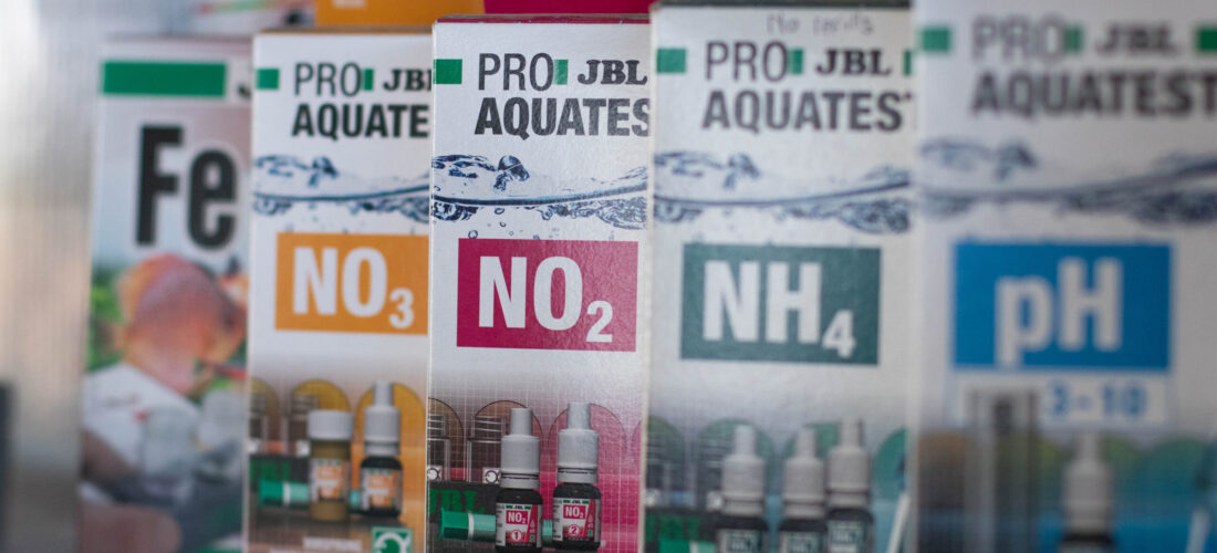 Aquaponic Iron Supplements