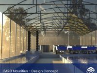 FARAEI Aquaponics Mauritius - Design